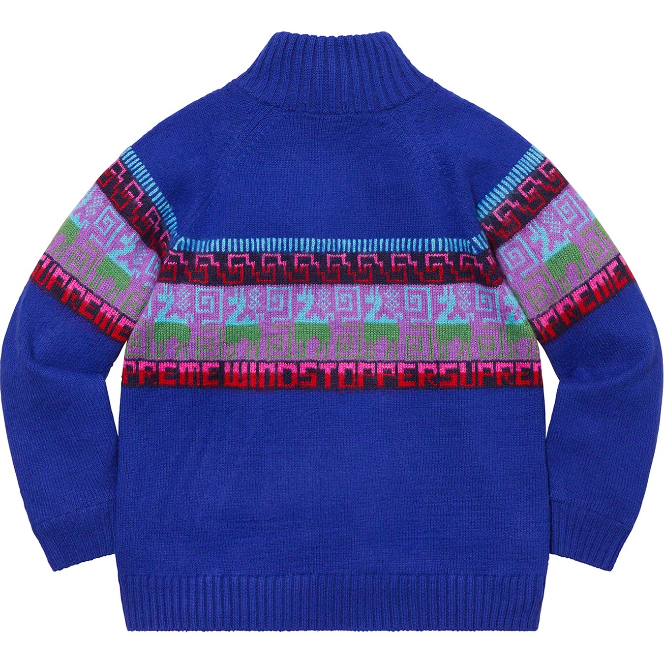 Chullo WINDSTOPPER® Zip Up Sweater view 11